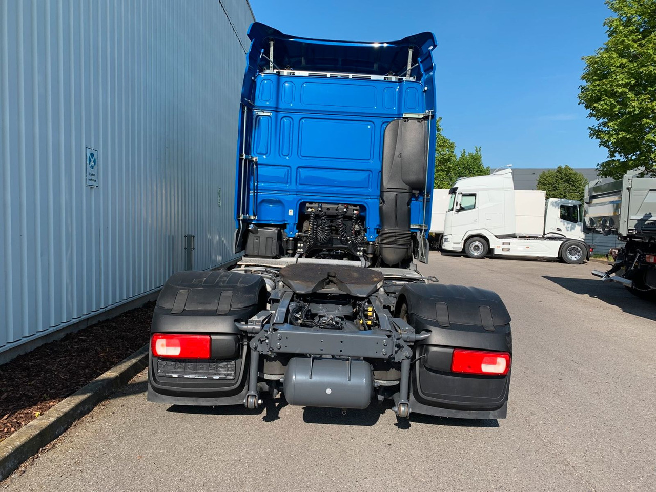 DAF FT XF 480 SC LD - Cabeza tractora: foto 4 DAF FT XF 480 SC LD - Cabeza tractora: foto 4