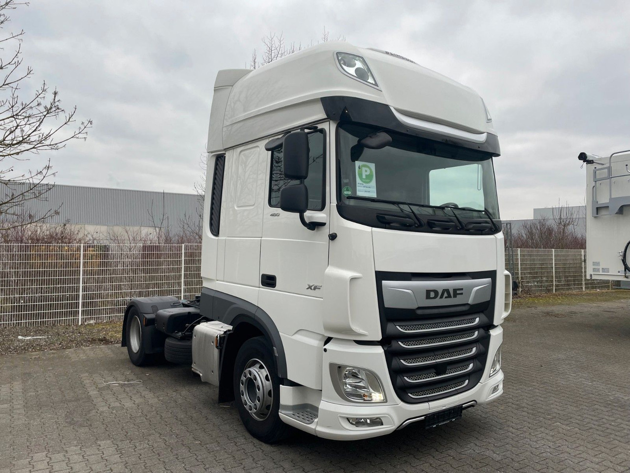 DAF FT XF 480 SSC - Cabeza tractora: foto 1 DAF FT XF 480 SSC - Cabeza tractora: foto 1