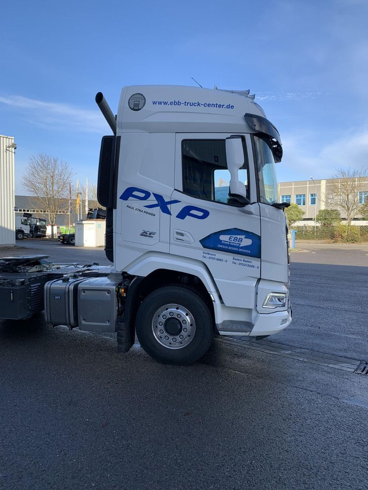 DAF FT XF 530 NGD PXP Paul Xtra Power 4x4 - Cabeza tractora: foto 3 DAF FT XF 530 NGD PXP Paul Xtra Power 4x4 - Cabeza tractora: foto 3
