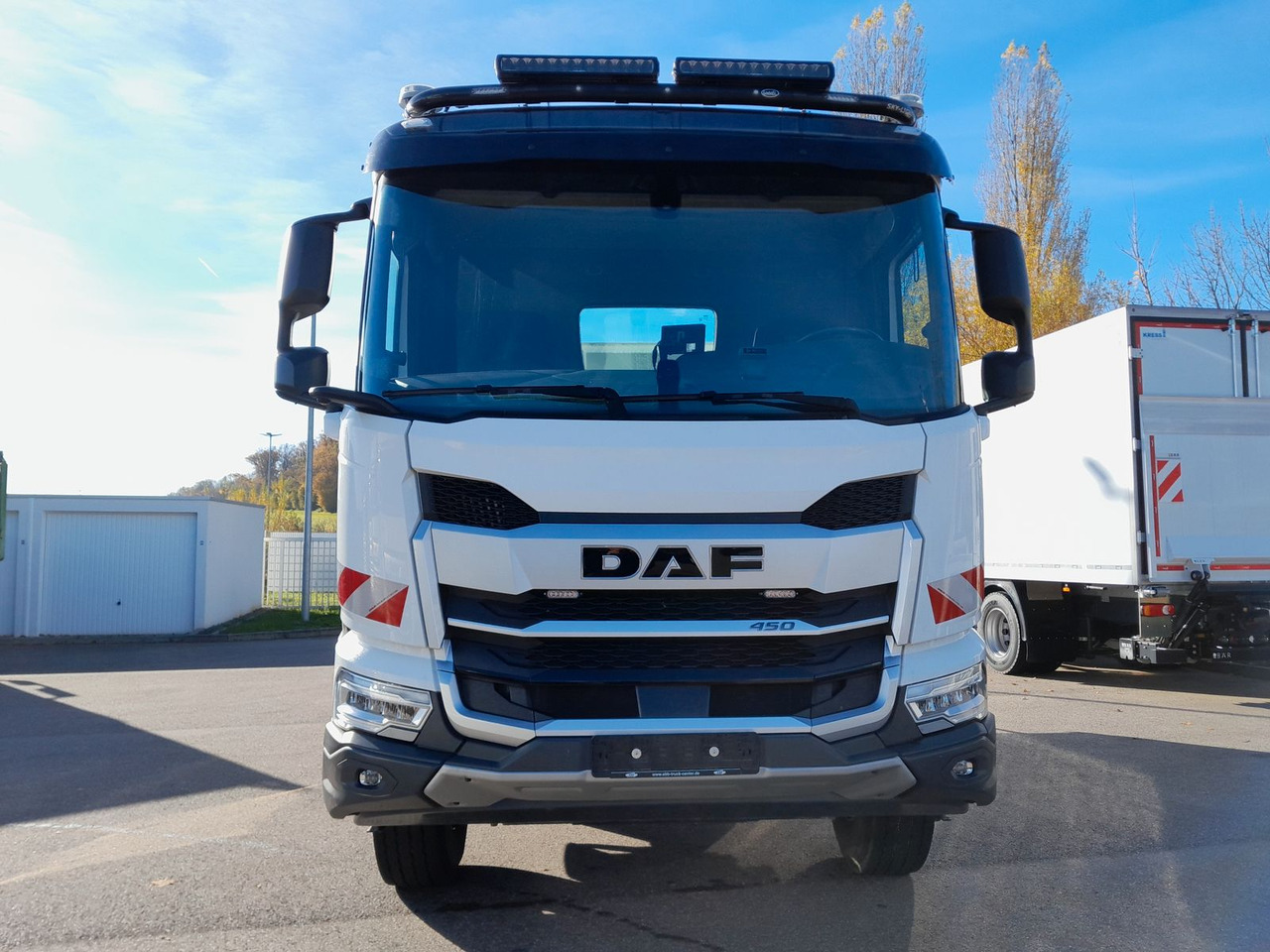 DAF FA XDC 450 - Camión volquete: foto 3 DAF FA XDC 450 - Camión volquete: foto 3