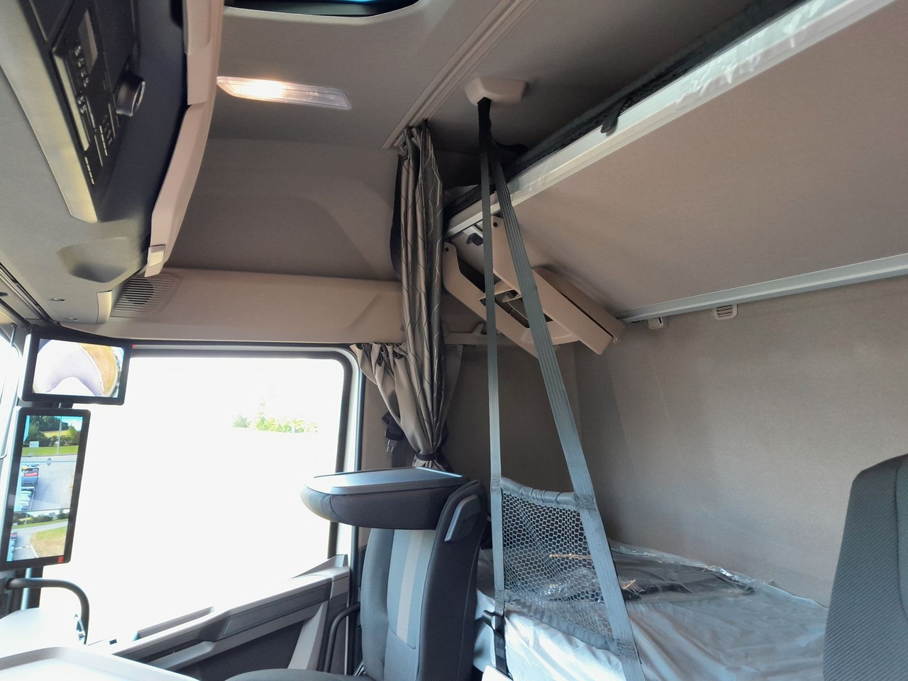Camión portacontenedore/ Intercambiable DAF FAN XF 480 NGD Multiwechsler 1020-1320: foto 24