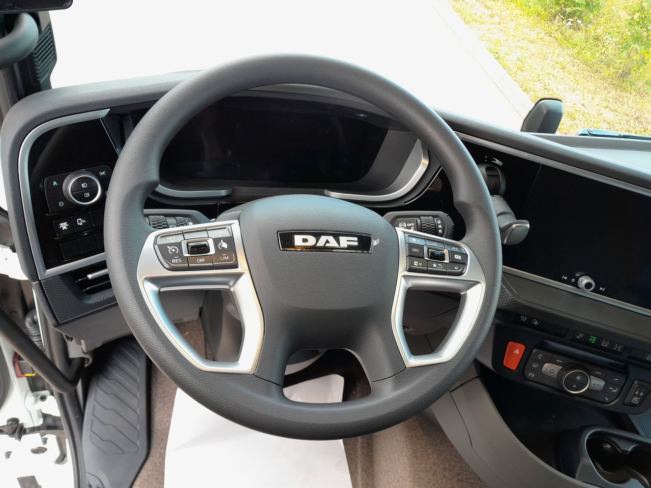 Camión portacontenedore/ Intercambiable DAF FAN XF 480 NGD Multiwechsler 1020-1320: foto 20
