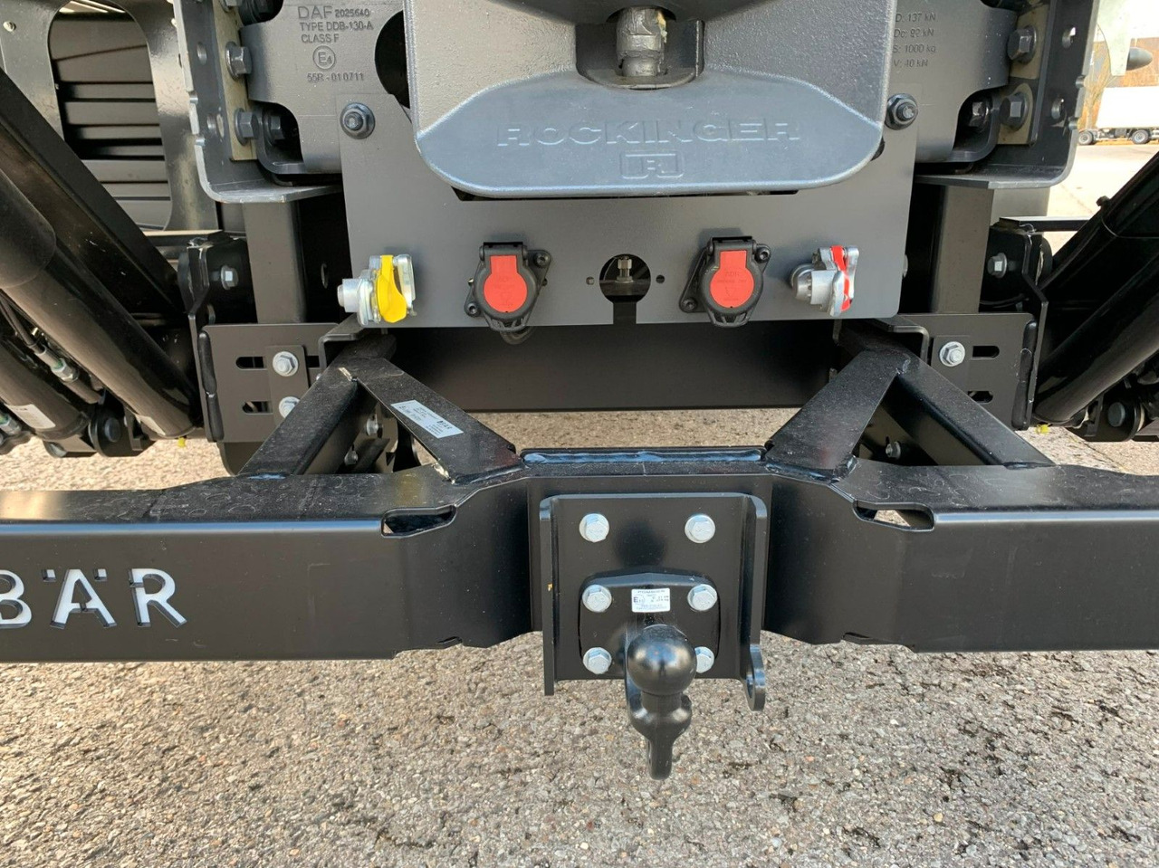 Camión transporte de bebidas DAF XD 370 FA Getränkeaufbau zikun: foto 28
