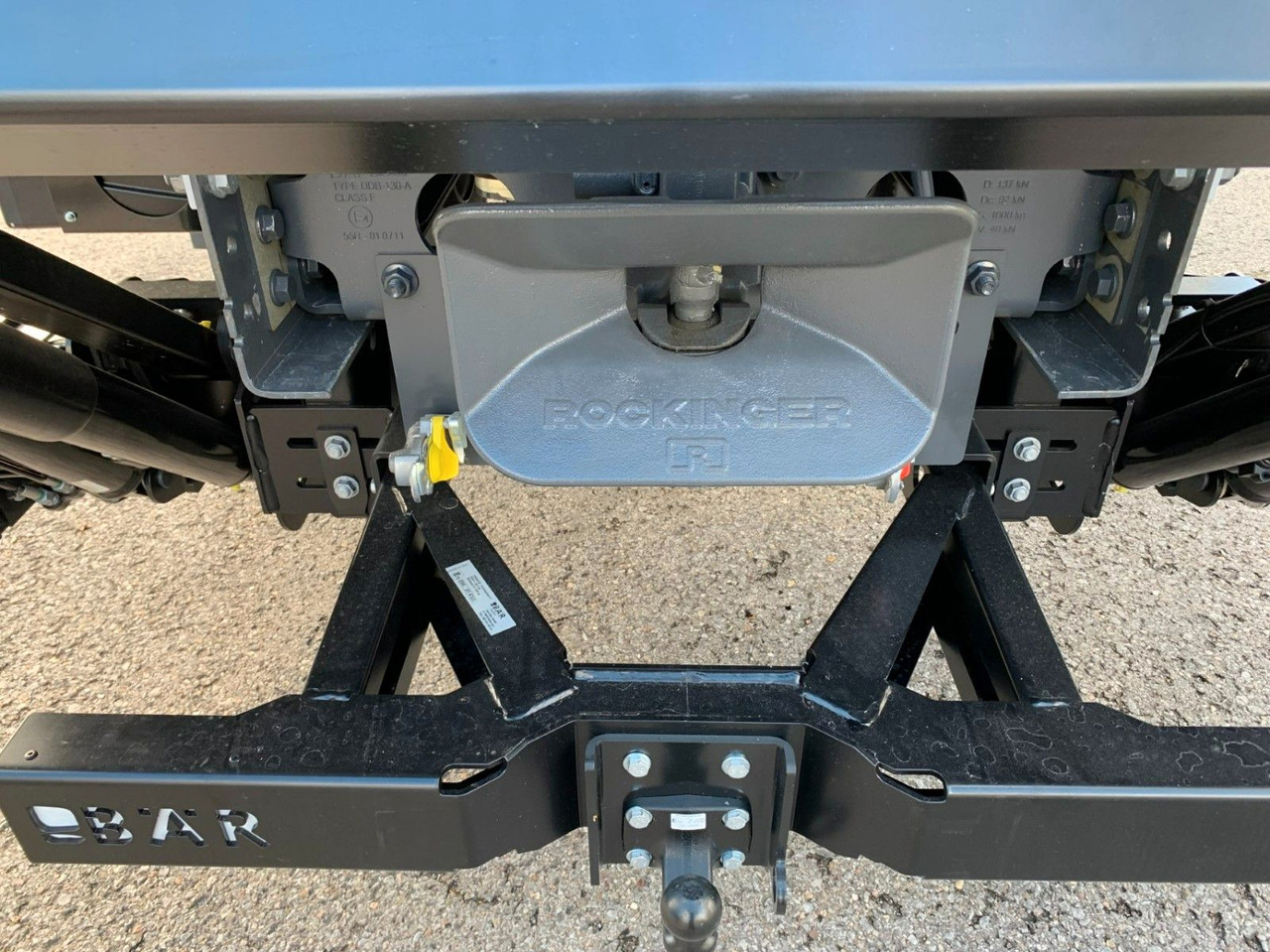 Camión transporte de bebidas DAF XD 370 FA Getränkeaufbau zikun: foto 27