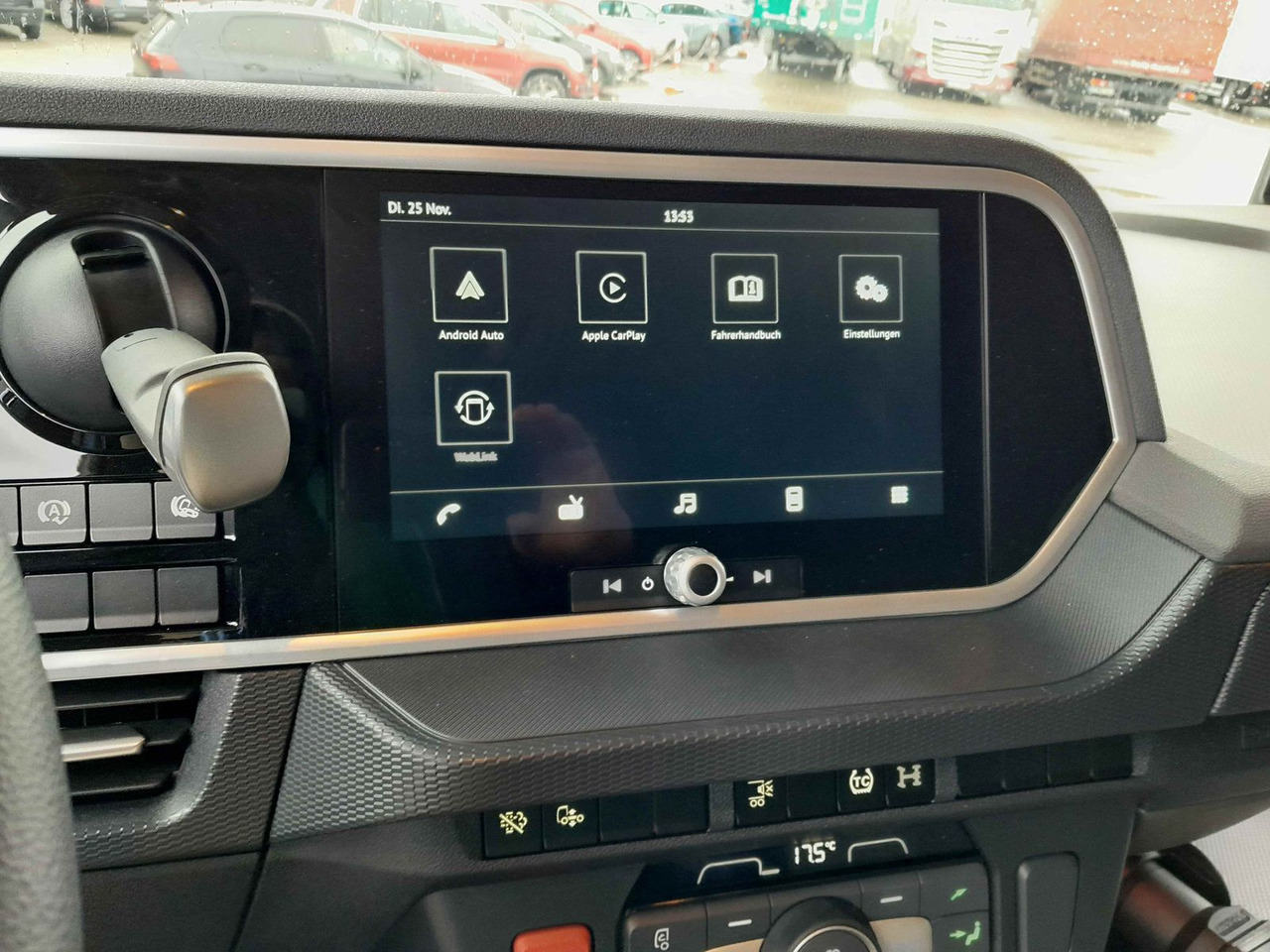 Camión chasis nuevo DAF XD 370 Fahrgestell DAF XD 370 Fa Swing-Board-Aufbau: foto 14 Camión chasis nuevo DAF XD 370 Fahrgestell DAF XD 370 Fa Swing-Board-Aufbau: foto 14