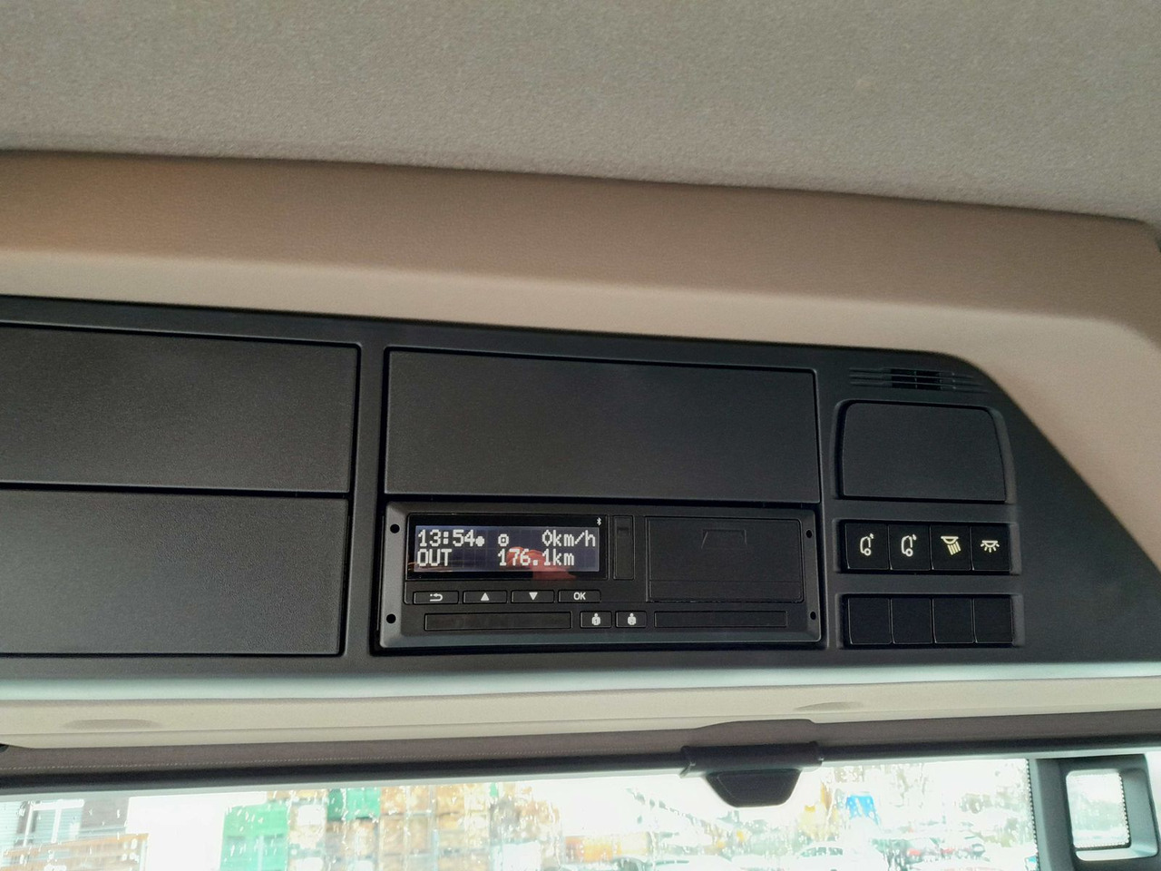 Camión chasis nuevo DAF XD 370 Fahrgestell DAF XD 370 Fa Swing-Board-Aufbau: foto 17 Camión chasis nuevo DAF XD 370 Fahrgestell DAF XD 370 Fa Swing-Board-Aufbau: foto 17