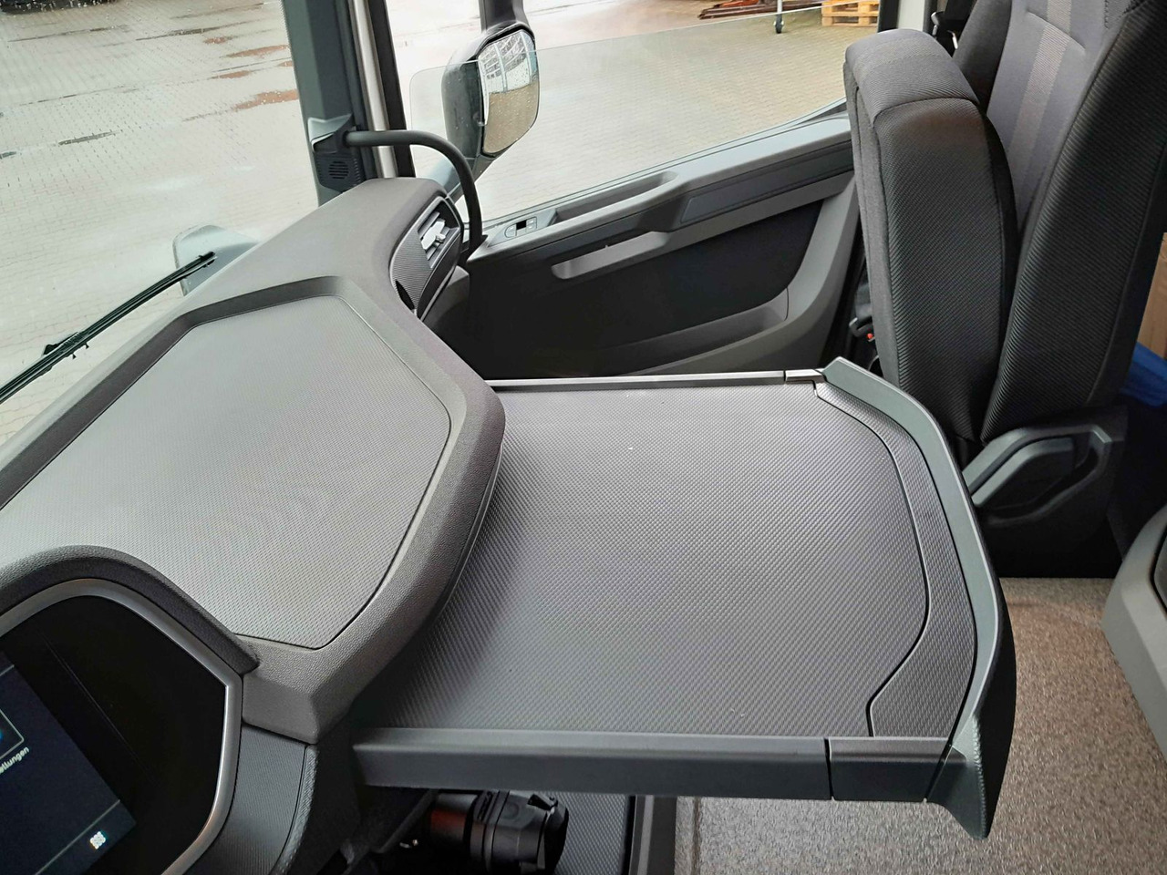 Camión chasis nuevo DAF XD 370 Fahrgestell DAF XD 370 Fa Swing-Board-Aufbau: foto 15 Camión chasis nuevo DAF XD 370 Fahrgestell DAF XD 370 Fa Swing-Board-Aufbau: foto 15