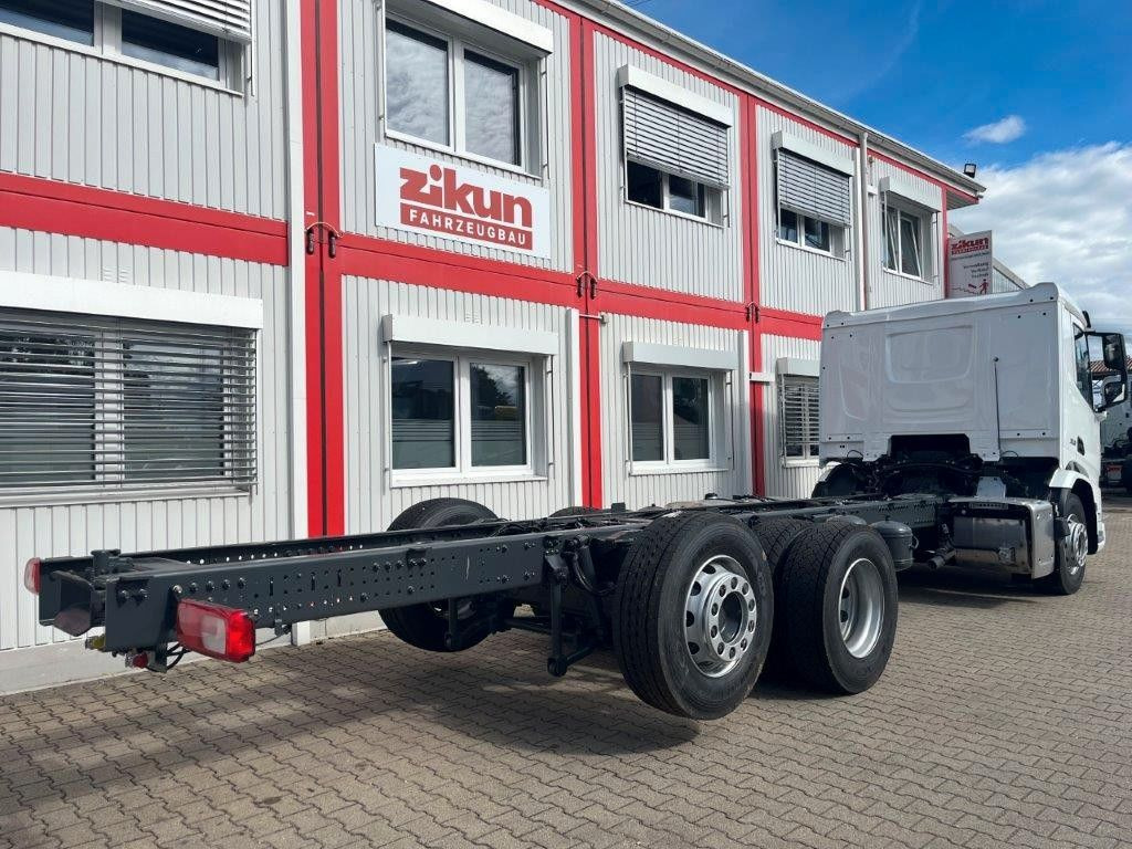 Camión chasis nuevo DAF XD 450 FAN Fahrgestell: foto 8