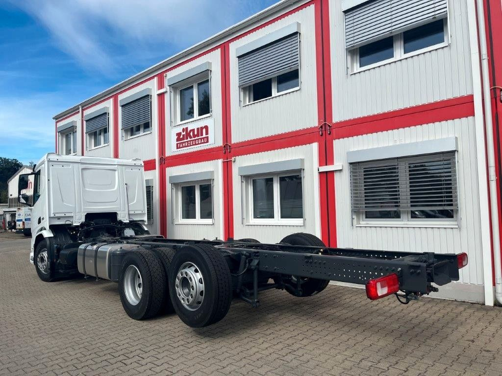 Camión chasis nuevo DAF XD 450 FAN Fahrgestell: foto 6