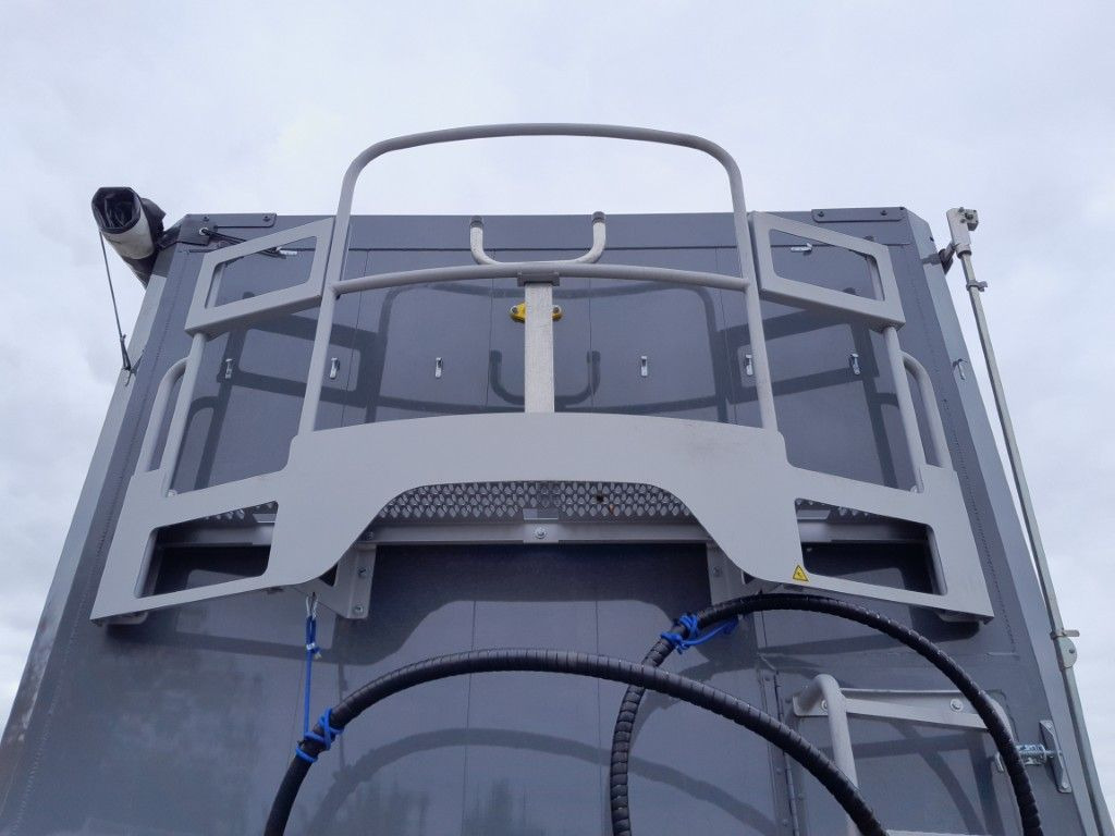 Stas bioSTAR 91,3 cbm - Semirremolque piso movil: foto 4 Stas bioSTAR 91,3 cbm - Semirremolque piso movil: foto 4