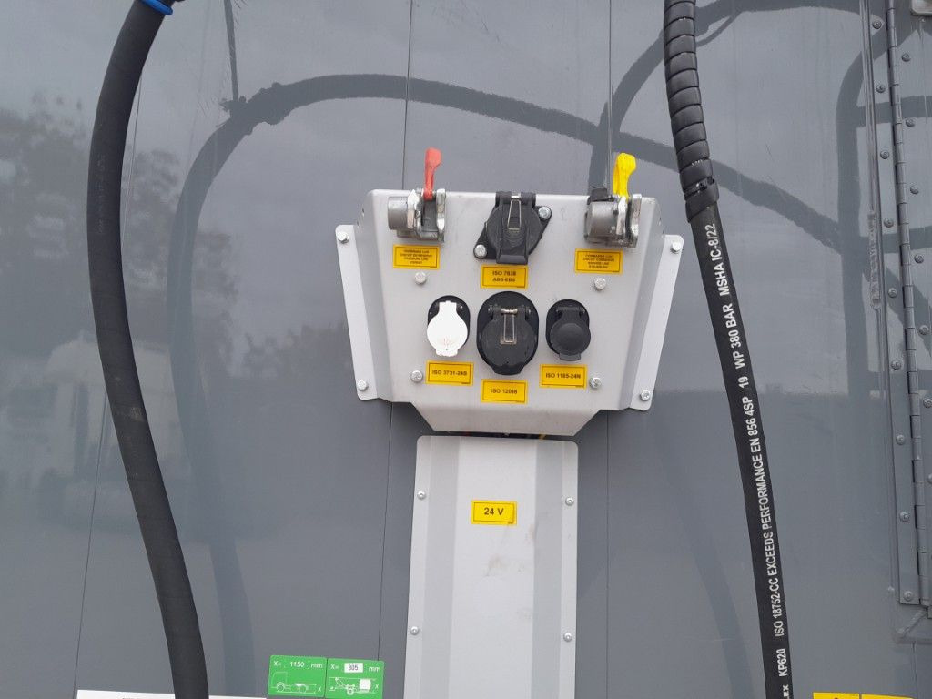 Stas bioSTAR 91,3 cbm - Semirremolque piso movil: foto 5 Stas bioSTAR 91,3 cbm - Semirremolque piso movil: foto 5