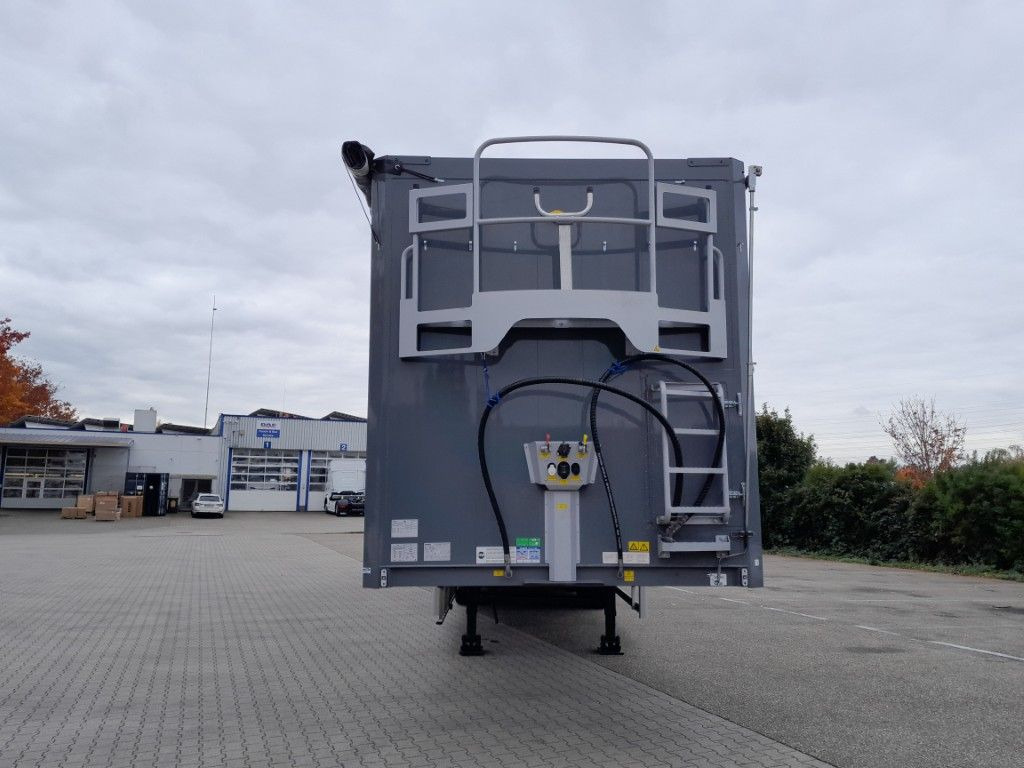 Stas bioSTAR 91,3 cbm - Semirremolque piso movil: foto 3 Stas bioSTAR 91,3 cbm - Semirremolque piso movil: foto 3