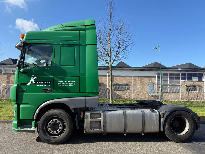 DAF XF 460 2013 spacecab - Cabeza tractora: foto 5 DAF XF 460 2013 spacecab - Cabeza tractora: foto 5
