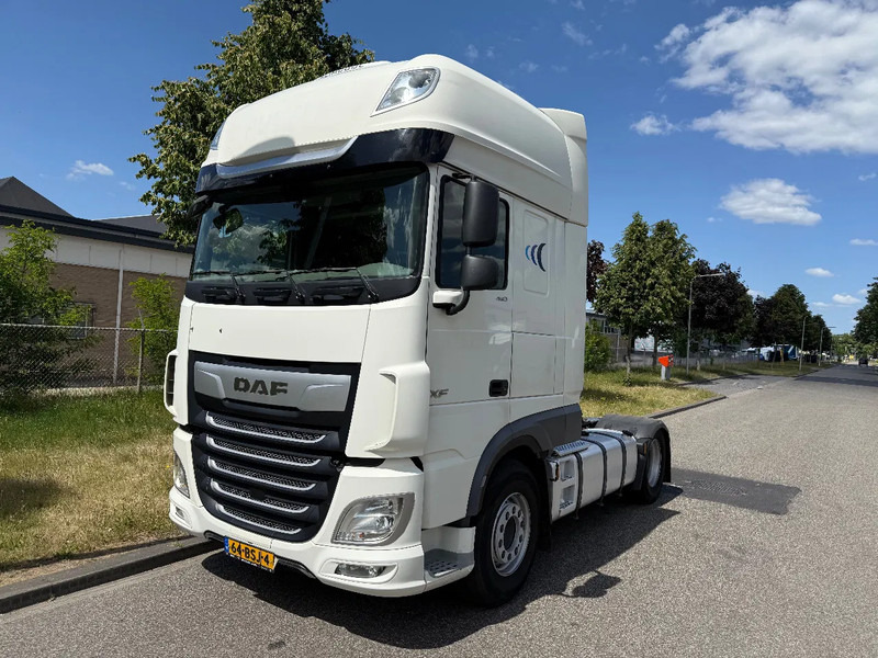 DAF XF 480 2018 SSC ONLY 746.000 KM - Cabeza tractora: foto 1 DAF XF 480 2018 SSC ONLY 746.000 KM - Cabeza tractora: foto 1