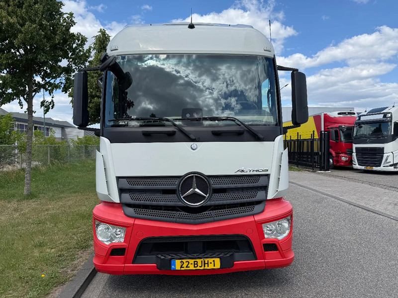 Mercedes-Benz Actros 1936 L 3-2017 only 780.000 km - Cabeza tractora: foto 3 Mercedes-Benz Actros 1936 L 3-2017 only 780.000 km - Cabeza tractora: foto 3