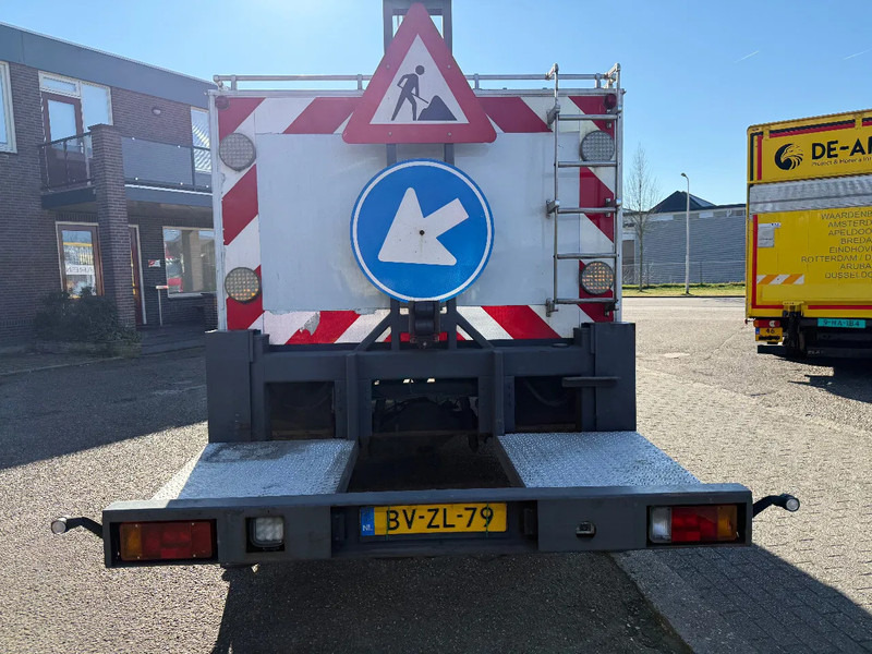 Iveco ML 100 ML100E18 custers skyworker 2009 - Camión: foto 5 Iveco ML 100 ML100E18 custers skyworker 2009 - Camión: foto 5