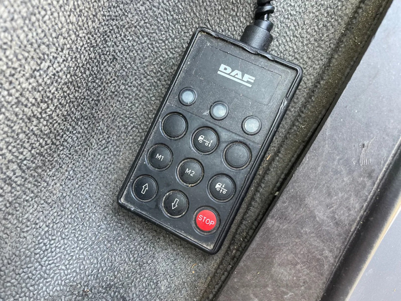 Camión caja cerrada DAF LF 180 8-2016: foto 19 Camión caja cerrada DAF LF 180 8-2016: foto 19