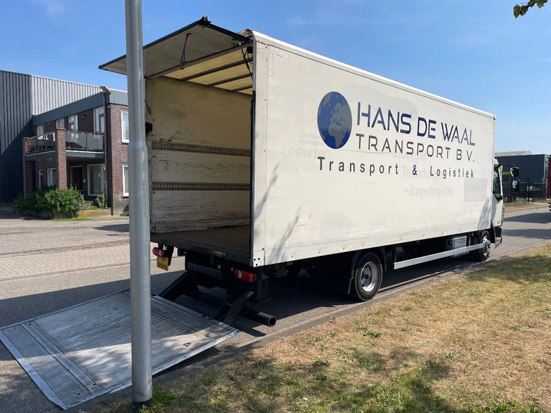 Camión caja cerrada DAF LF 180 8-2016: foto 7 Camión caja cerrada DAF LF 180 8-2016: foto 7