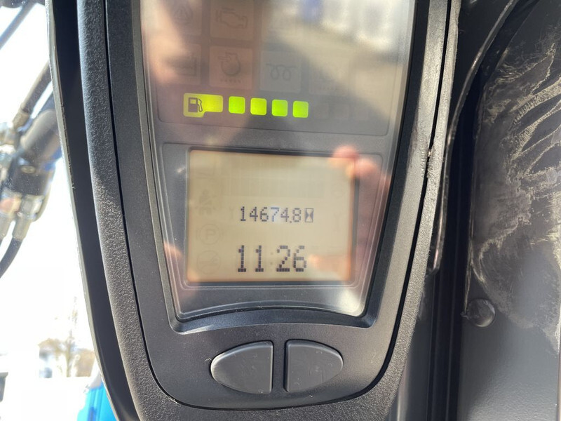 Linde H 14 EVO H 14 EVO 2017 mast 620 cm !!! - Carretilla elevadora: foto 5 Linde H 14 EVO H 14 EVO 2017 mast 620 cm !!! - Carretilla elevadora: foto 5