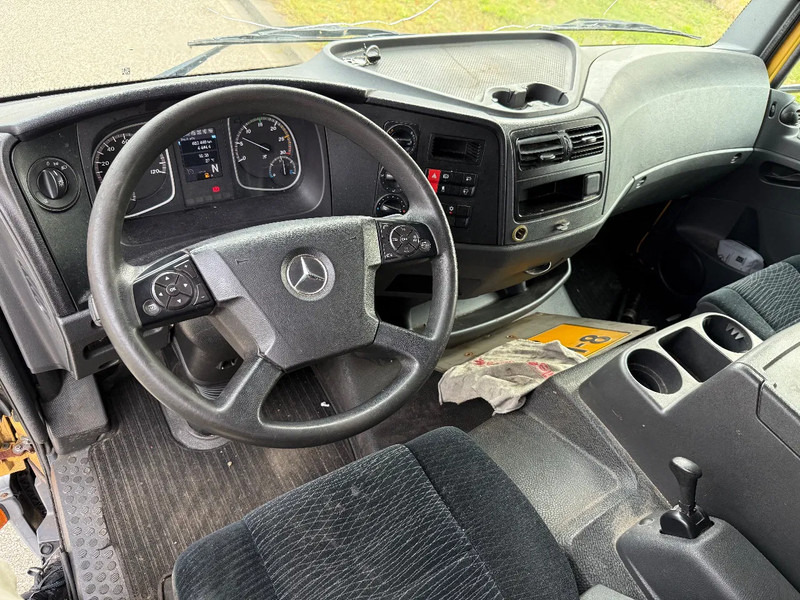 Camión chasis Mercedes-Benz Atego 1318 L: foto 9 Camión chasis Mercedes-Benz Atego 1318 L: foto 9