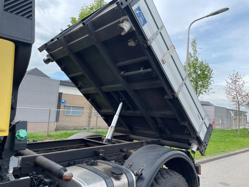 Camión volquete Mercedes-Benz unimog U400: foto 12