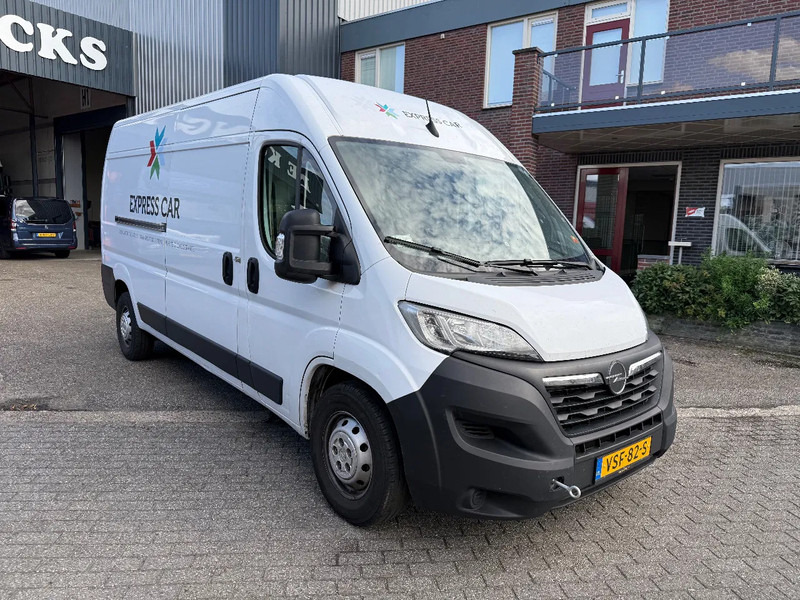 Opel Movano 2.2 D 140 pk 2022 L3 H2 !!!MOTOR PROBLEM !!! - Furgón: foto 3 Opel Movano 2.2 D 140 pk 2022 L3 H2 !!!MOTOR PROBLEM !!! - Furgón: foto 3