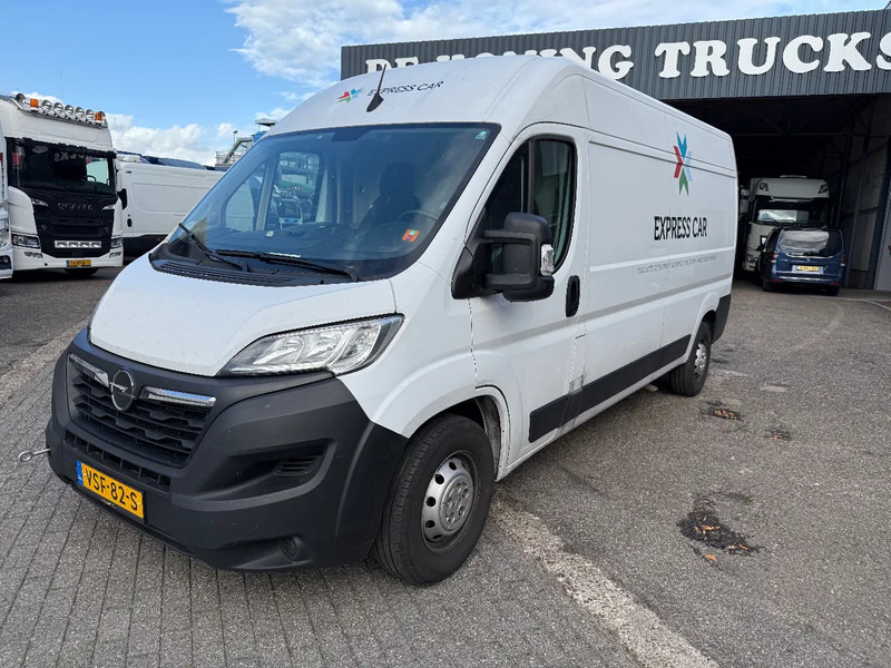 Opel Movano 2.2 D 140 pk 2022 L3 H2 !!!MOTOR PROBLEM !!! - Furgón: foto 1 Opel Movano 2.2 D 140 pk 2022 L3 H2 !!!MOTOR PROBLEM !!! - Furgón: foto 1