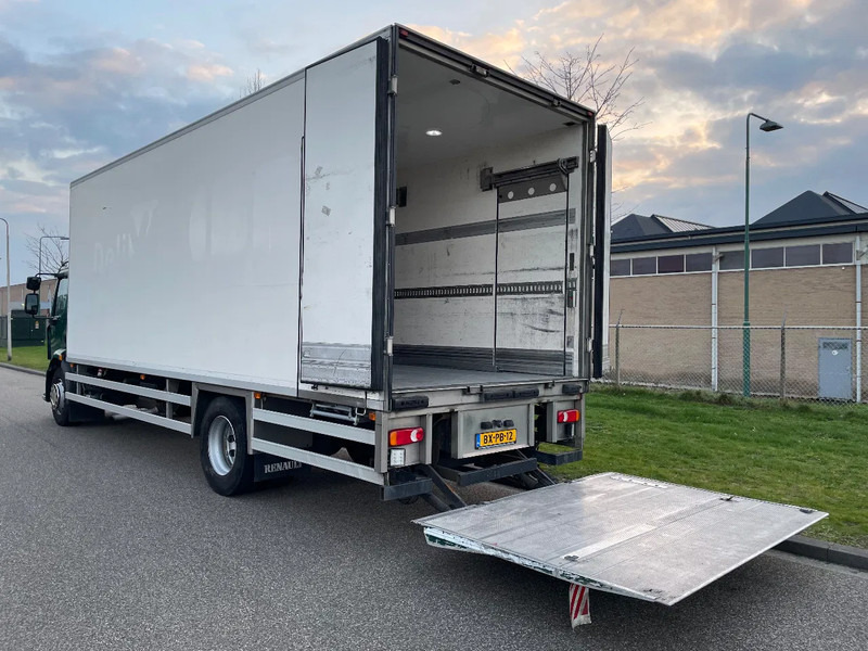 Renault Midlum 270 2010 chereau + carrier - Camión frigorífico: foto 5 Renault Midlum 270 2010 chereau + carrier - Camión frigorífico: foto 5