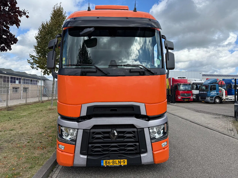 Renault T 460 verhuiswagen 2018 met 180.000 km !!! - Camión portacontenedore/ Intercambiable: foto 5 Renault T 460 verhuiswagen 2018 met 180.000 km !!! - Camión portacontenedore/ Intercambiable: foto 5