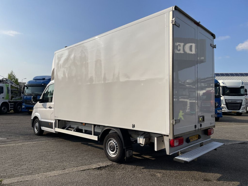 Volkswagen Crafter 2.0 TDI 180 pk 11-2020 automaat - Furgoneta caja cerrada: foto 4 Volkswagen Crafter 2.0 TDI 180 pk 11-2020 automaat - Furgoneta caja cerrada: foto 4
