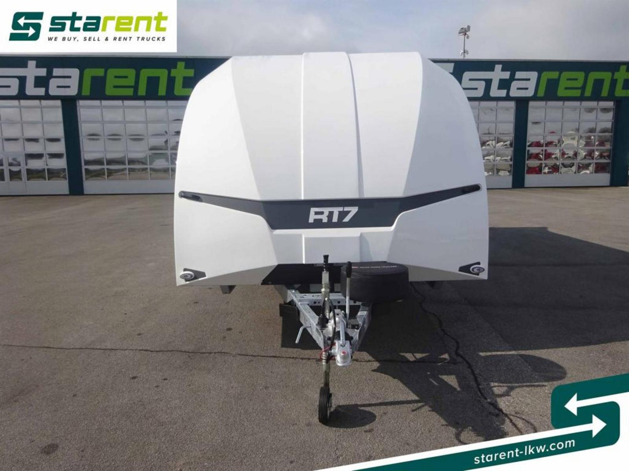 Brian James Trailers Race Transporter 7, Seilwinde, elektrische Klappe - Remolque portavehículos: foto 2 Brian James Trailers Race Transporter 7, Seilwinde, elektrische Klappe - Remolque portavehículos: foto 2