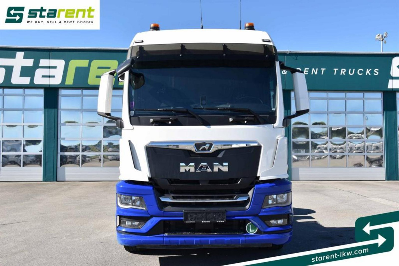 MAN MAN TGS 18.520 Hydrodrive, 2-Leiter Hydr., Nato - Cabeza tractora: foto 2 MAN MAN TGS 18.520 Hydrodrive, 2-Leiter Hydr., Nato - Cabeza tractora: foto 2