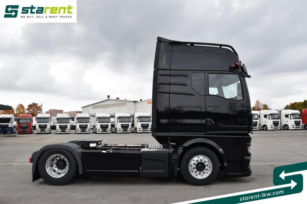 MAN TGX 18.540 LL LIONS S GX-Fahrerhaus Retarder - Cabeza tractora: foto 4 MAN TGX 18.540 LL LIONS S GX-Fahrerhaus Retarder - Cabeza tractora: foto 4