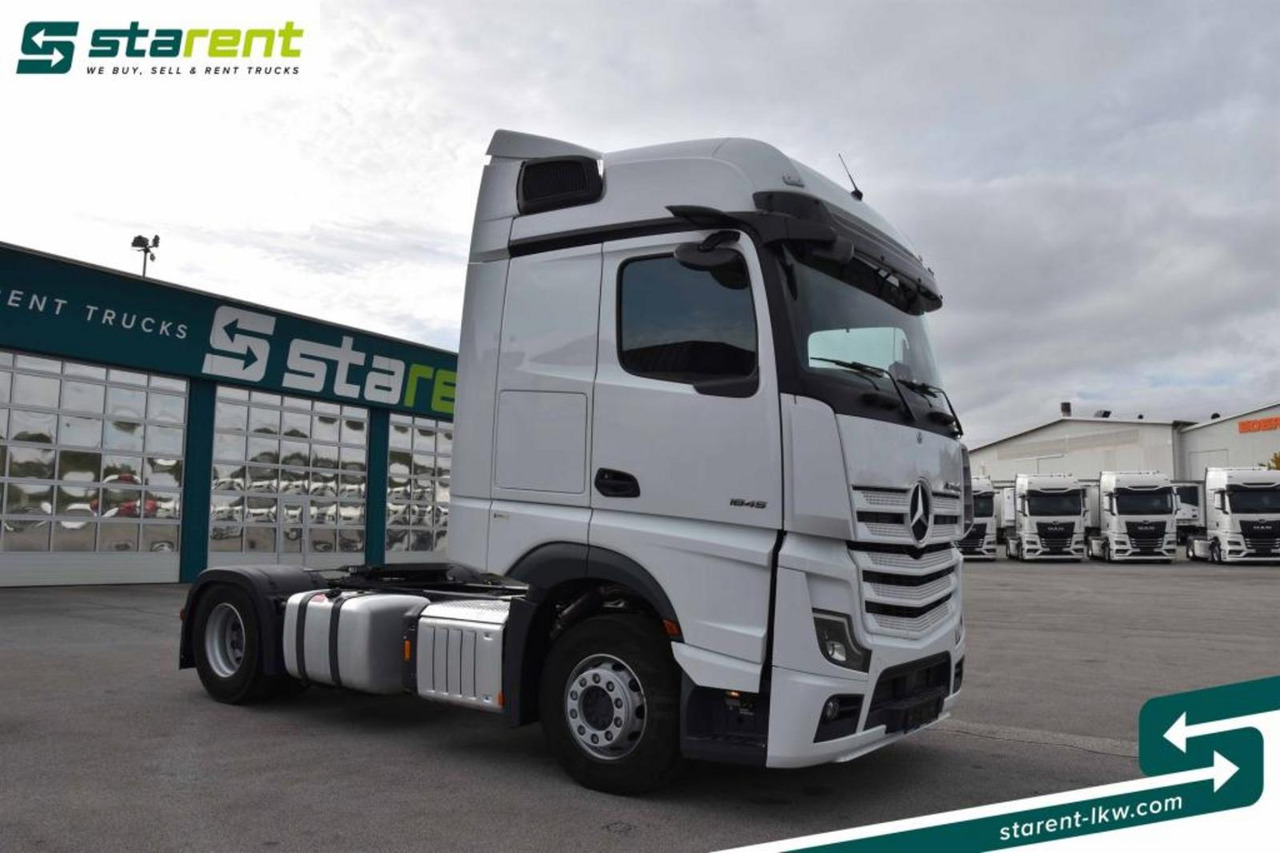 Mercedes Benz Actros 1845 Big Space Xenon Mirror Cam NAVI - Cabeza tractora: foto 3 Mercedes Benz Actros 1845 Big Space Xenon Mirror Cam NAVI - Cabeza tractora: foto 3
