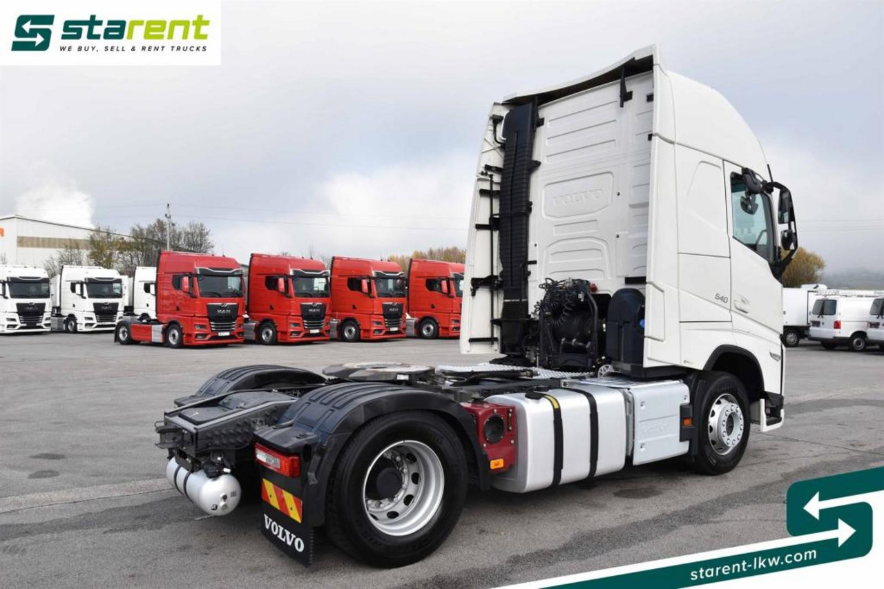 Volvo FH 540 XL-Kabine 2-Leiter Hydraulik I-Shift VEB+ - Cabeza tractora: foto 5 Volvo FH 540 XL-Kabine 2-Leiter Hydraulik I-Shift VEB+ - Cabeza tractora: foto 5