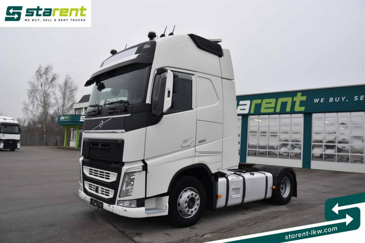 Volvo FH460 XL-Kabine I-Shift Xenon Standklima VEB+ - Cabeza tractora: foto 1 Volvo FH460 XL-Kabine I-Shift Xenon Standklima VEB+ - Cabeza tractora: foto 1