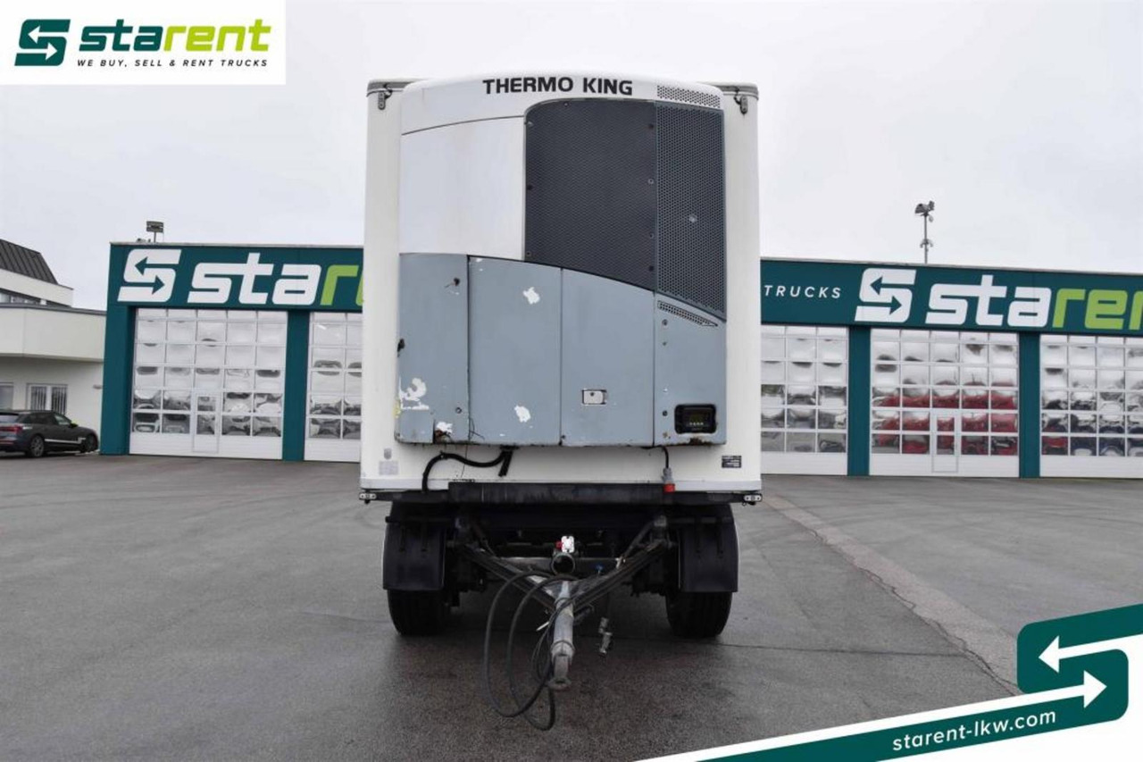 Hangler Thermoanhänger ThermoKing SLX 200 Fleischgehänge - Remolque frigorífico: foto 2 Hangler Thermoanhänger ThermoKing SLX 200 Fleischgehänge - Remolque frigorífico: foto 2