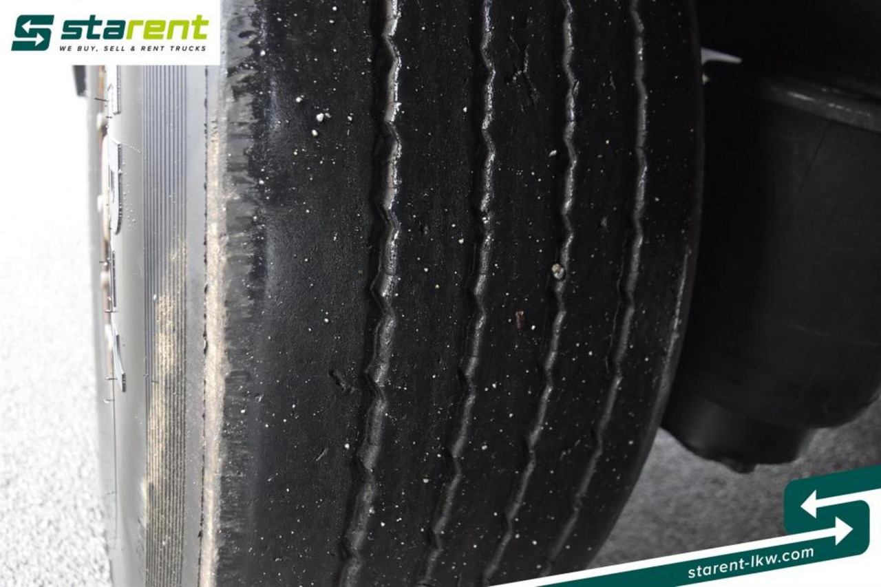 Semirremolque caja cerrada Krone Kleider- Trockenfrachtkoffer Wabco Rückfahrsensor: foto 29