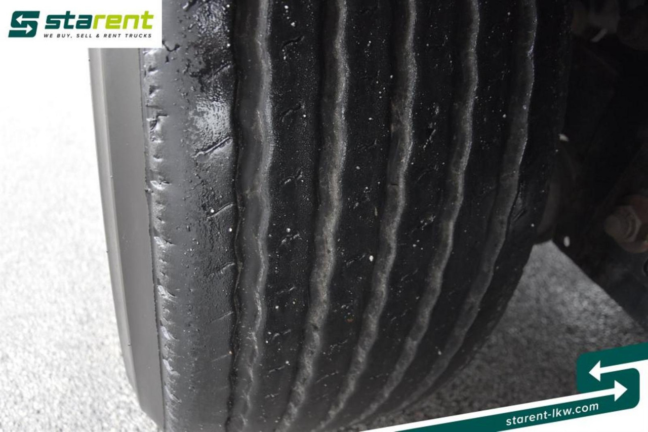 Semirremolque caja cerrada Krone Kleider- Trockenfrachtkoffer Wabco Rückfahrsensor: foto 25