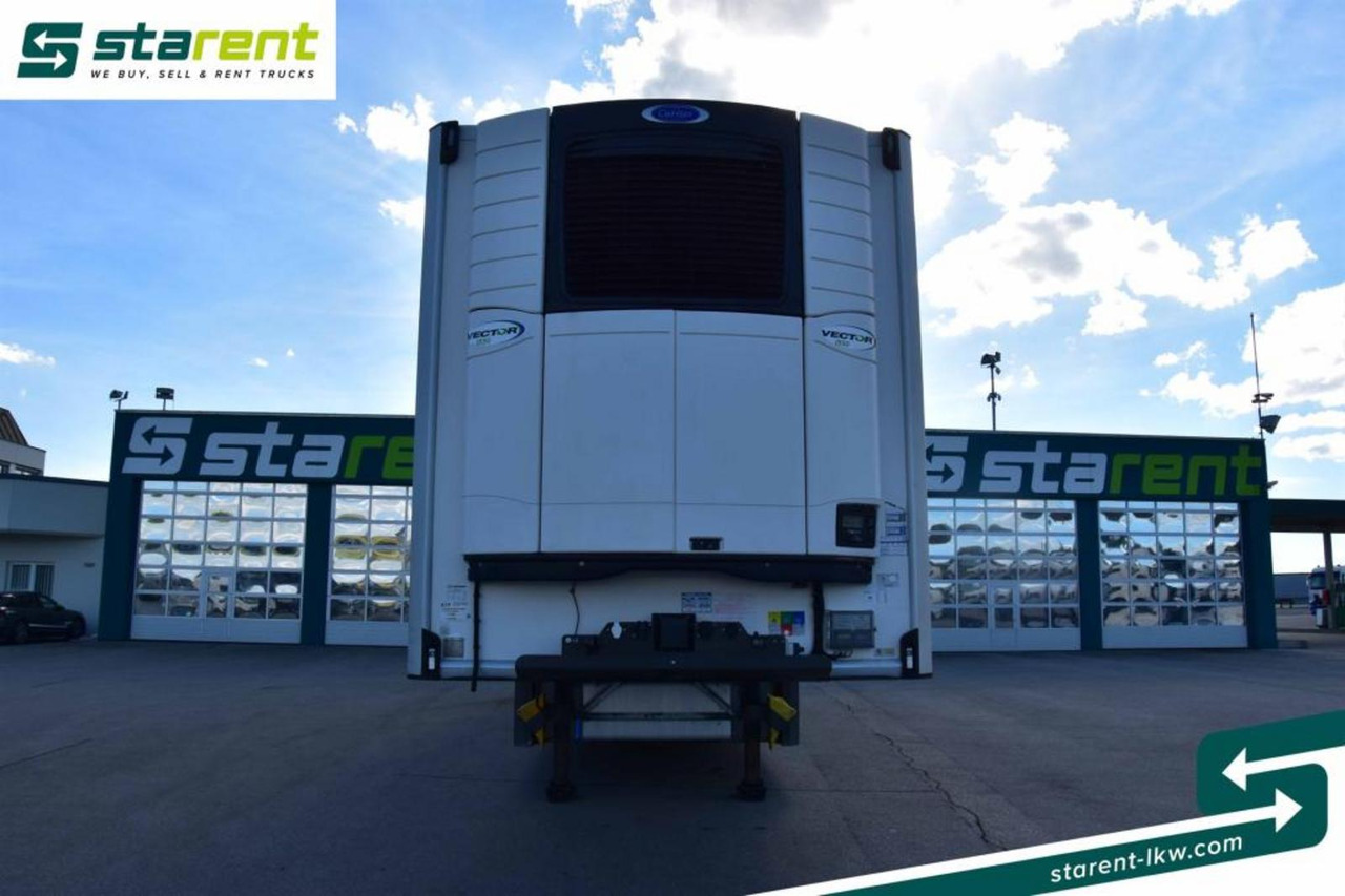 Lamberet Carrier Vector 1550 Doppelstock Lift-A NUR 168 h - Semirremolque frigorífico: foto 2 Lamberet Carrier Vector 1550 Doppelstock Lift-A NUR 168 h - Semirremolque frigorífico: foto 2