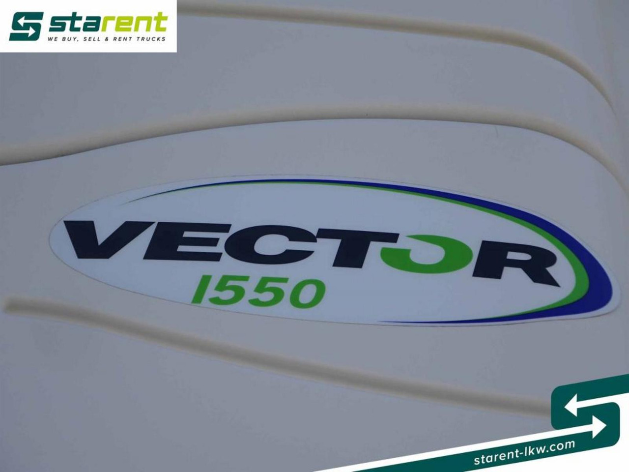 Semirremolque frigorífico Lamberet Carrier Vector 1550 Doppelstock Liftachse TÜV 3/26: foto 16