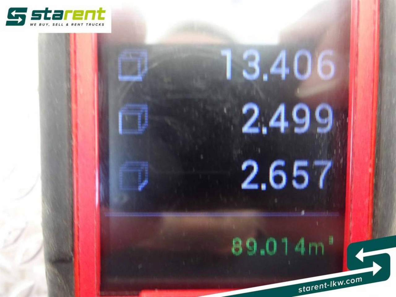 Semirremolque frigorífico Lamberet Carrier Vector 1550 Doppelstock Liftachse TÜV 3/26: foto 15