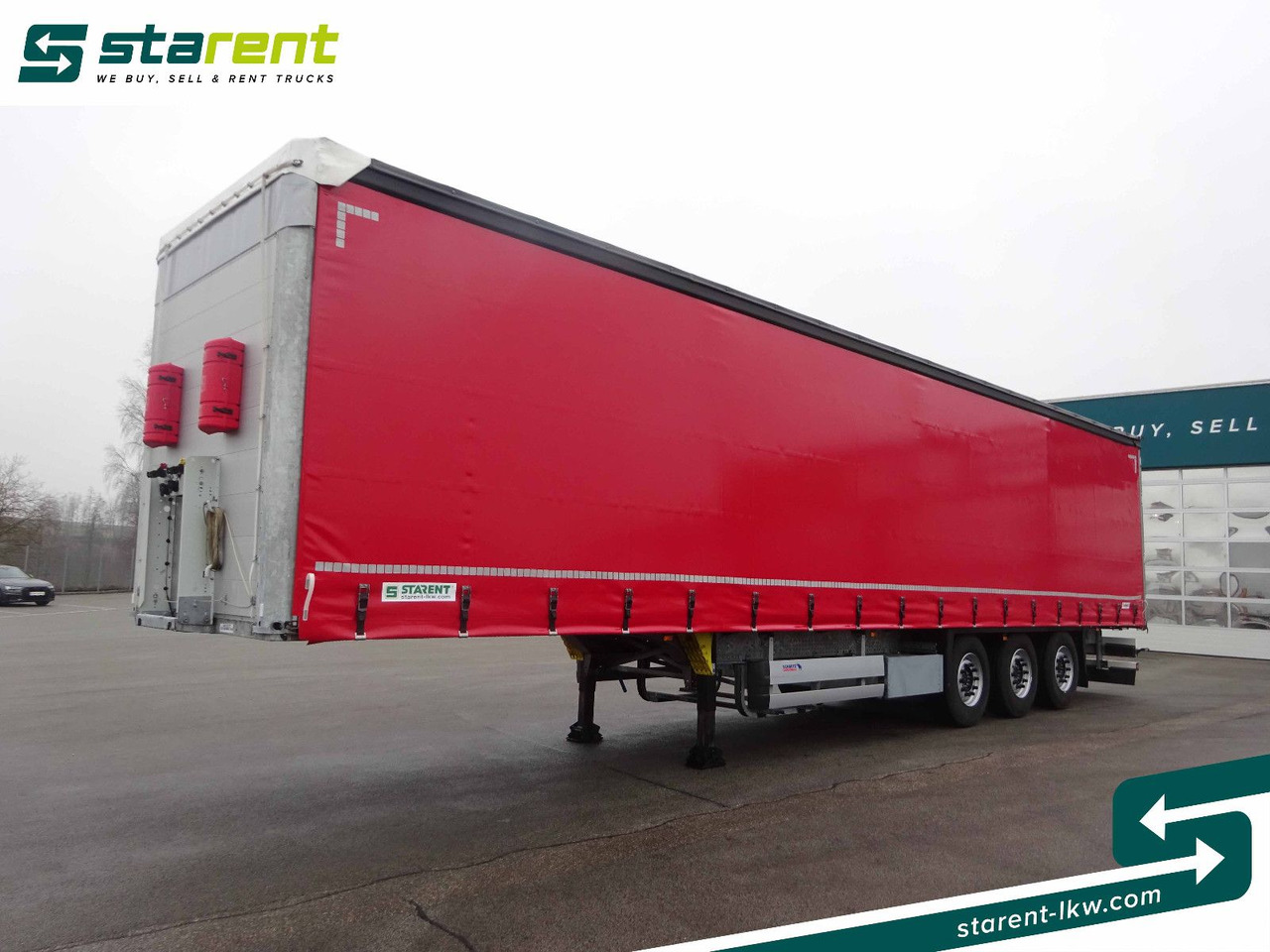 Schmitz Cargobull Tautliner, Neue Plane, XL Zertifikat, Multilook Schmitz Cargobull Tautliner, Neue Plane, XL Zertifikat, Multilook - Semirremolque lona: foto 5 Schmitz Cargobull Tautliner, Neue Plane, XL Zertifikat, Multilook Schmitz Cargobull Tautliner, Neue Plane, XL Zertifikat, Multilook - Semirremolque lona: foto 5
