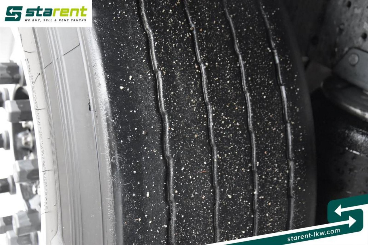 Semirremolque lona Schmitz Tautliner Schnittfeste Plane XL - Zertifikat: foto 27