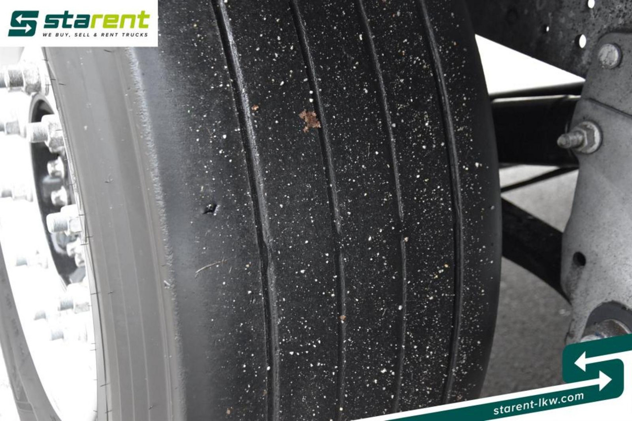 Semirremolque lona Schmitz Tautliner Schnittfeste Plane XL - Zertifikat: foto 26