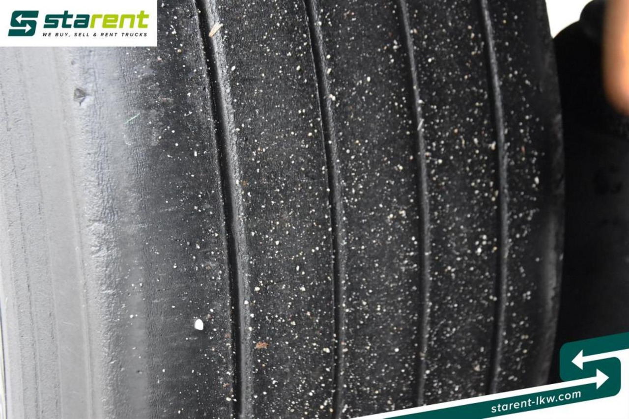 Semirremolque lona Schmitz Tautliner Schnittfeste Plane XL - Zertifikat: foto 29