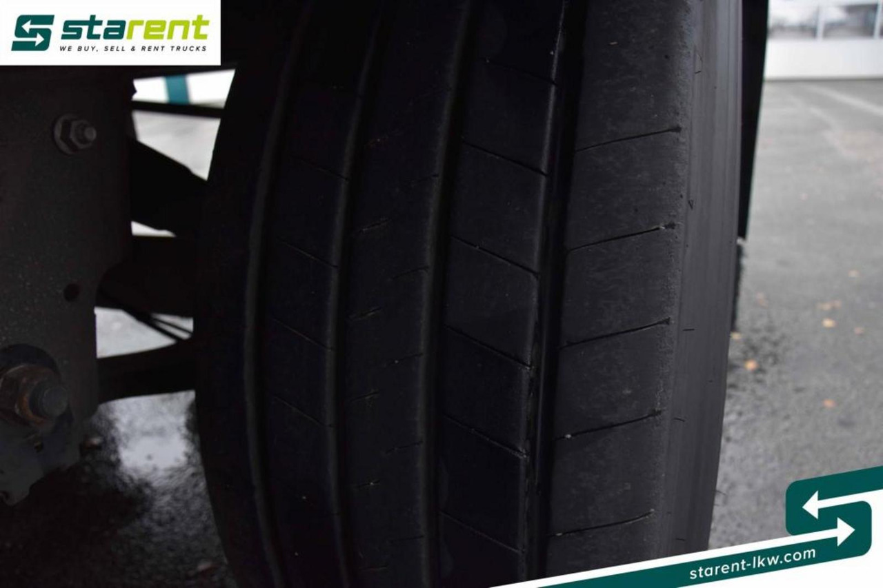 Schmitz ThermoKing SLXi300 Doppelstock Palettenkasten - Semirremolque frigorífico: foto 5 Schmitz ThermoKing SLXi300 Doppelstock Palettenkasten - Semirremolque frigorífico: foto 5