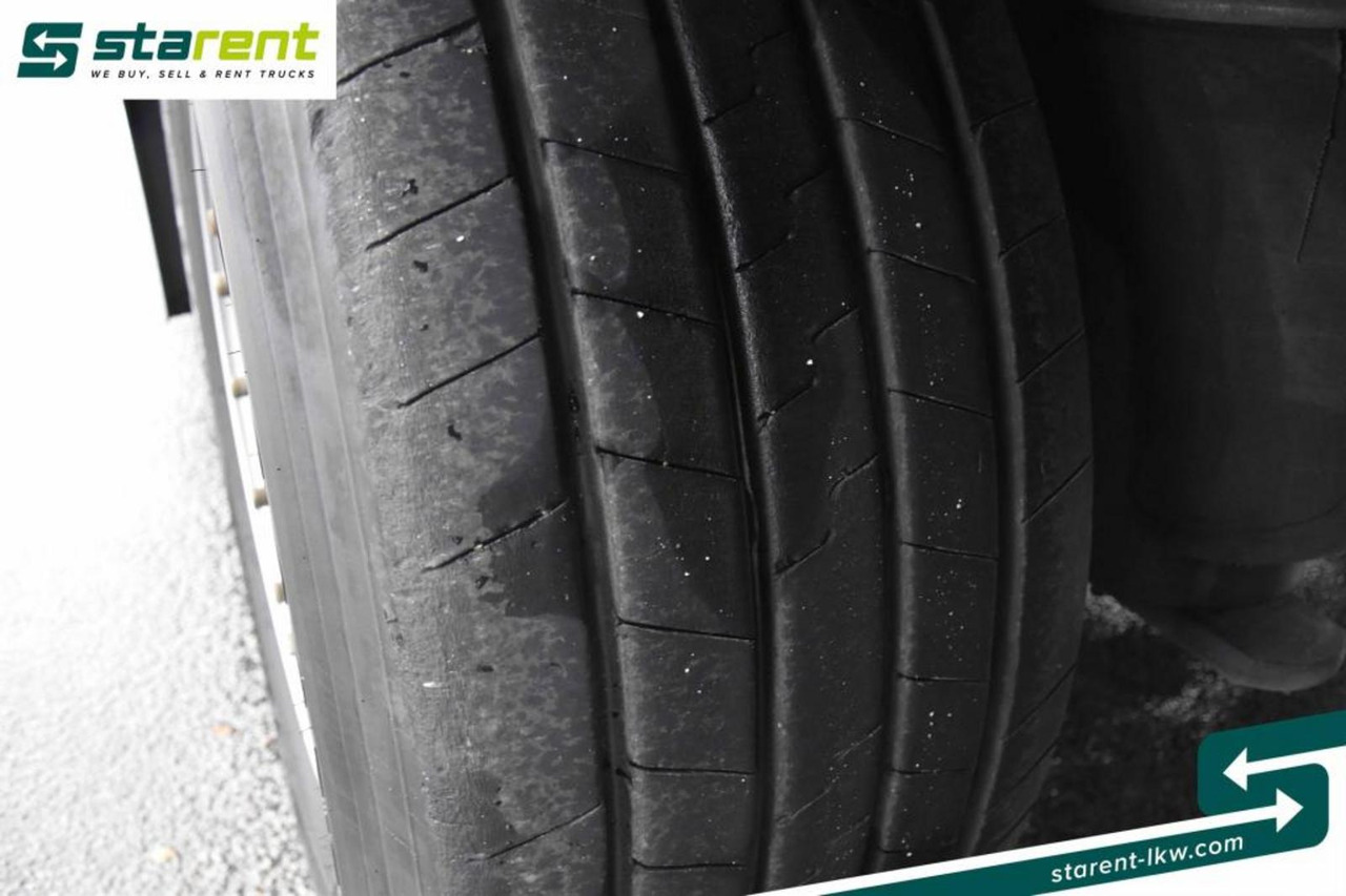 Schmitz ThermoKing SLXi300 Doppelstock Palettenkasten - Semirremolque frigorífico: foto 3 Schmitz ThermoKing SLXi300 Doppelstock Palettenkasten - Semirremolque frigorífico: foto 3