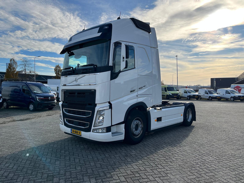 Volvo FH 460 4X2 Globetrotter X Tra High, Unlimited Edition, I-shave - Cabeza tractora: foto 1 Volvo FH 460 4X2 Globetrotter X Tra High, Unlimited Edition, I-shave - Cabeza tractora: foto 1