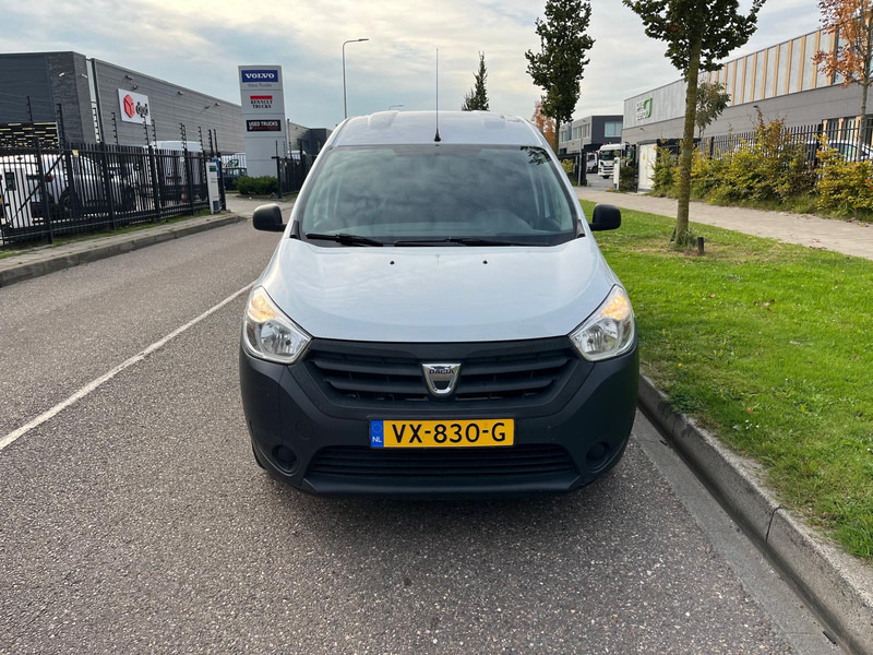 Dacia Dokker 1.5 Dci 75 Ambiance , Airco , zijschuifdeur - Furgoneta pequeña: foto 4 Dacia Dokker 1.5 Dci 75 Ambiance , Airco , zijschuifdeur - Furgoneta pequeña: foto 4